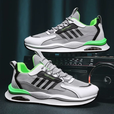 Guo | Modische Sneakers Für Maximalen Komfort Und Stil