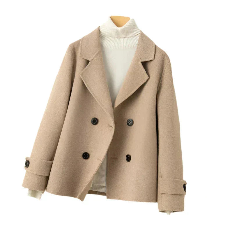 Scarlett | Eleganter Kaschmir-Blazer Für Stilvolle Anlässe