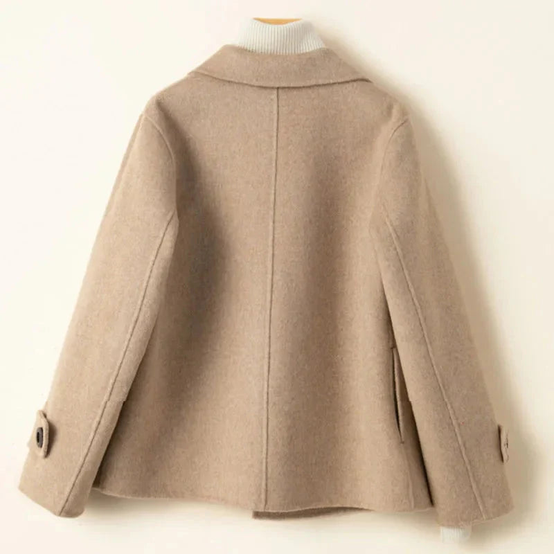 Scarlett | Eleganter Kaschmir-Blazer Für Stilvolle Anlässe