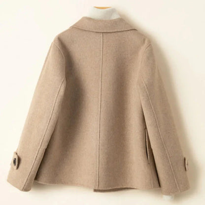 Scarlett | Eleganter Kaschmir-Blazer Für Stilvolle Anlässe