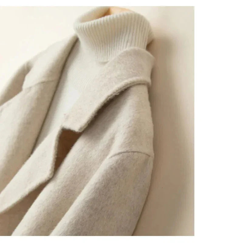 Scarlett | Eleganter Kaschmir-Blazer Für Stilvolle Anlässe