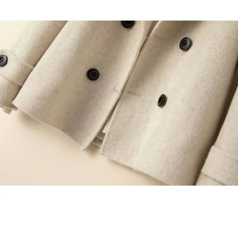 Scarlett | Eleganter Kaschmir-Blazer Für Stilvolle Anlässe
