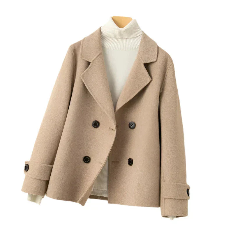 Scarlett | Eleganter Kaschmir-Blazer Für Stilvolle Anlässe