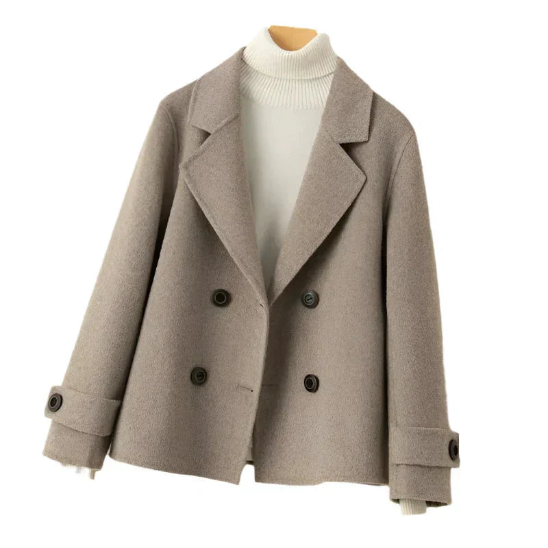Scarlett | Eleganter Kaschmir-Blazer Für Stilvolle Anlässe