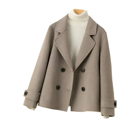 Scarlett | Eleganter Kaschmir-Blazer Für Stilvolle Anlässe